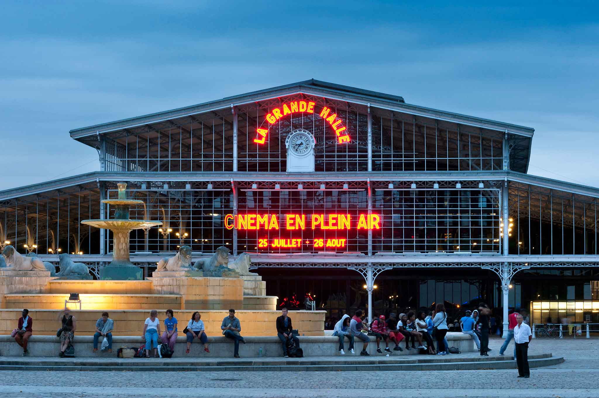 Hotel in PARIS Aparthotel Adagio Paris Buttes Chaumont