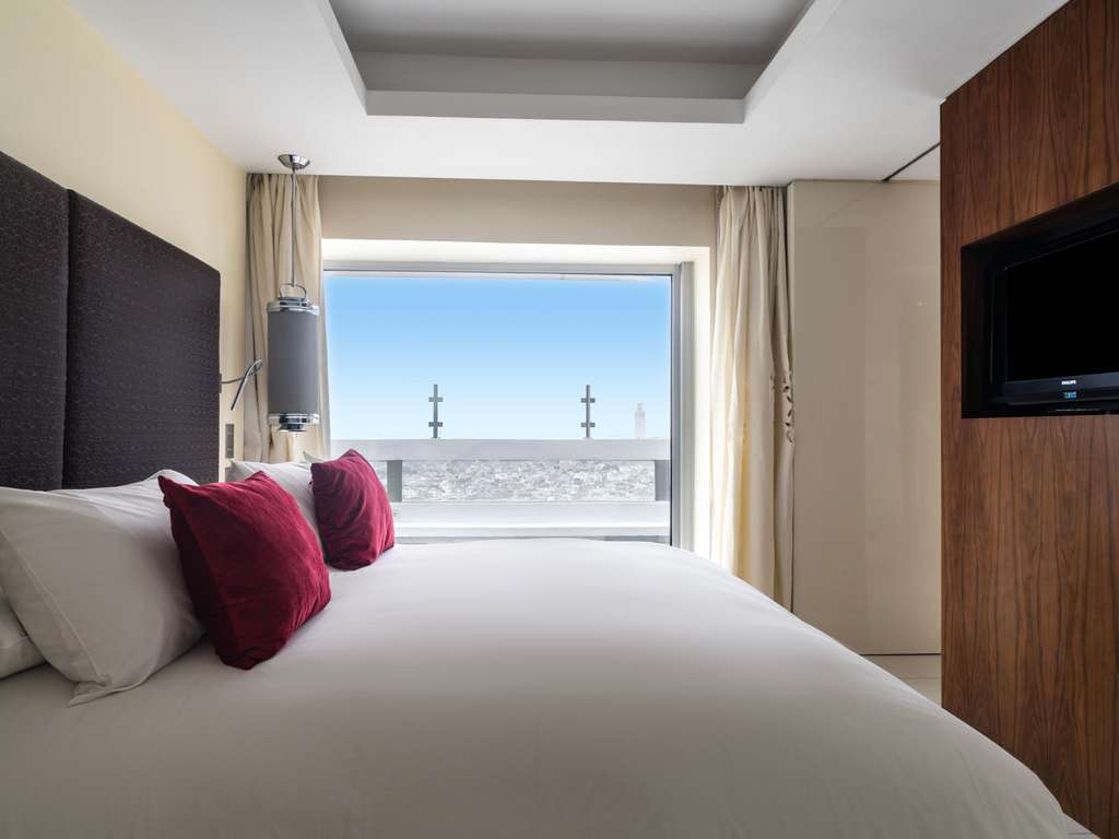 Hotel di lusso a casablanca – sofitel casablanca tour blanche Terrazza creativo Floor