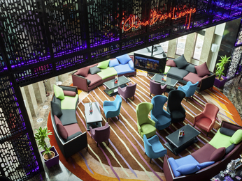 CHINA BAR & LOUNGE