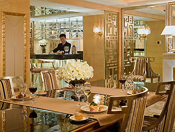 SOFITEL CLUB LOUNGE