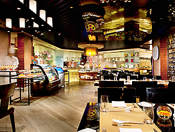 ELEMENTS ALL DAY DINING