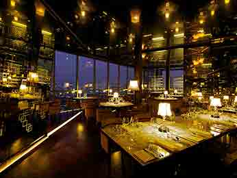 PARK SOCIETY RESTAURANT & BAR