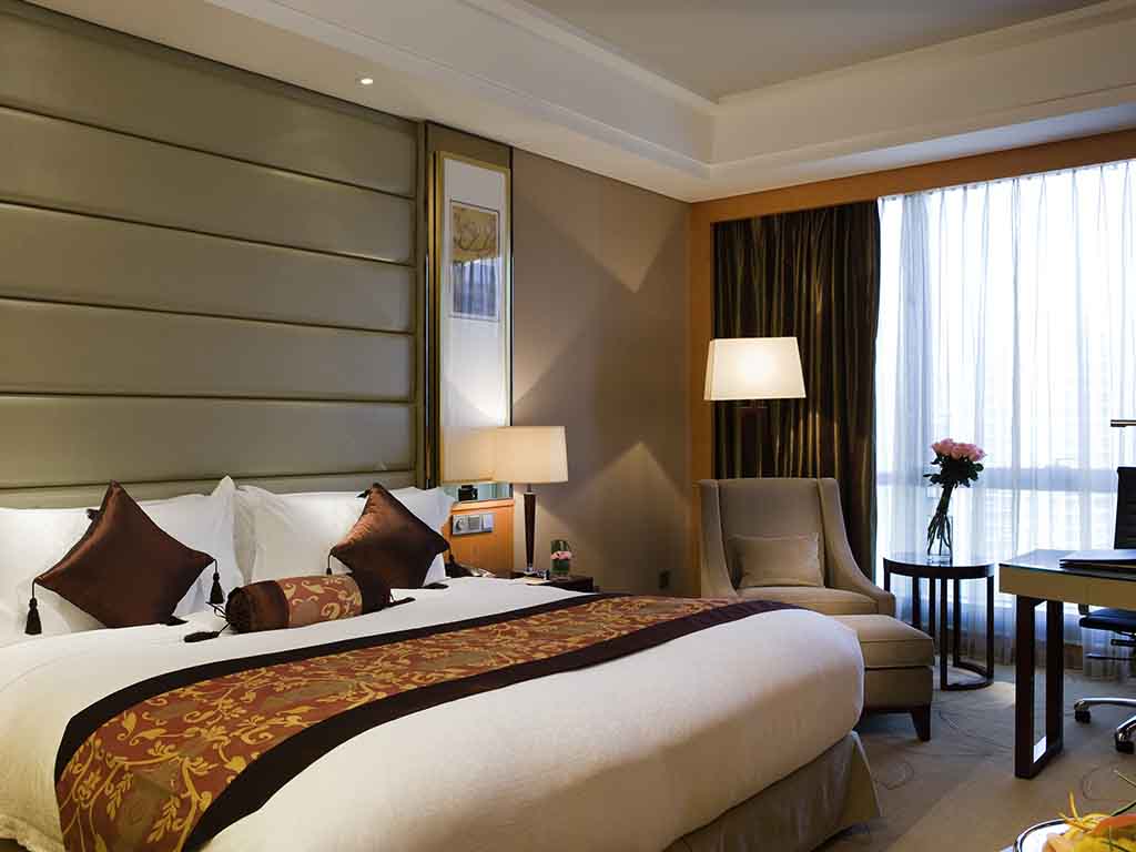 Luxushotel ningbo – sofitel wanda ningbo