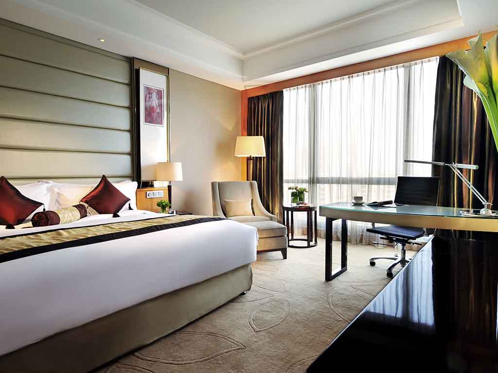 Luxushotel ningbo – sofitel wanda ningbo