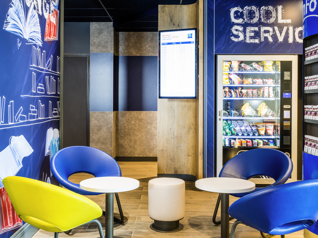 Hotel Ibis Budget Orly Aeroport Hotel Ibis Budget Orly Aeroport