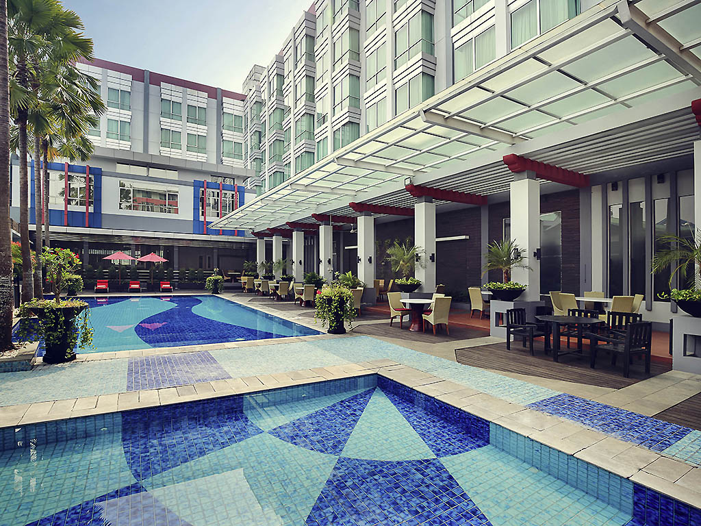 Hotel in PONTIANAK Mercure Pontianak City Center