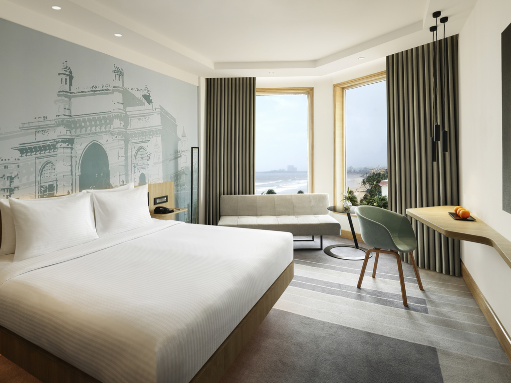 Hotel MUMBAI Novotel Mumbai Juhu Beach