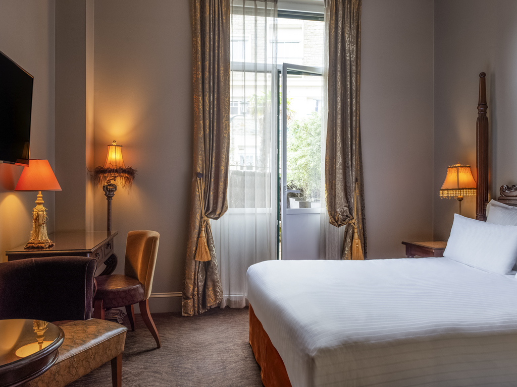 Hôtel à dinard royal emeraude dinard mgallery by sofitel