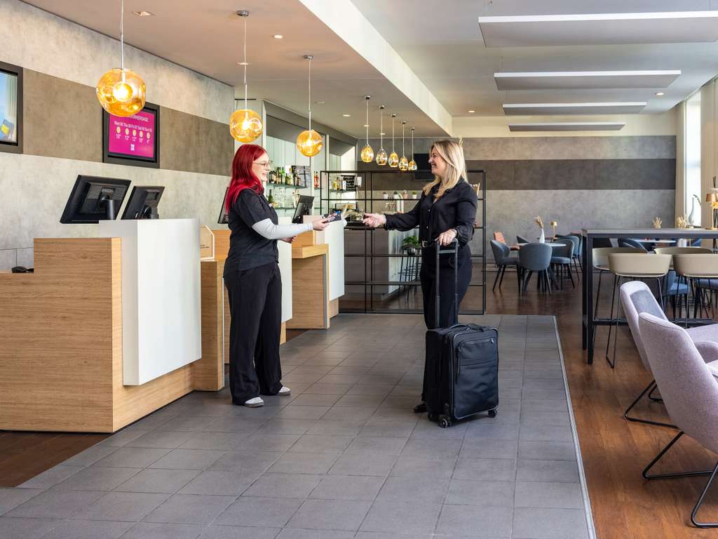 Ibis Hotel Karlsruhe Hauptbahnhof Ibis Hotel Karlsruhe Hauptbahnhof
