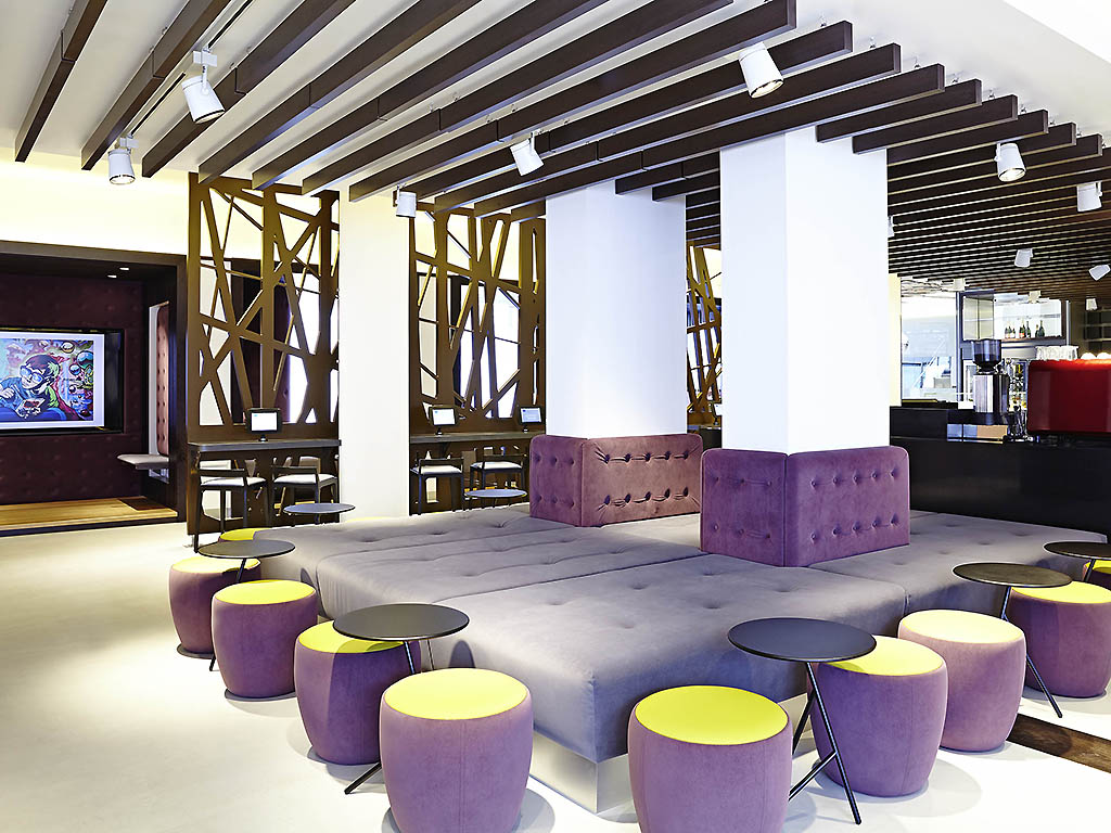 Novotel London Brentford | Luxury Hotel in Brentford