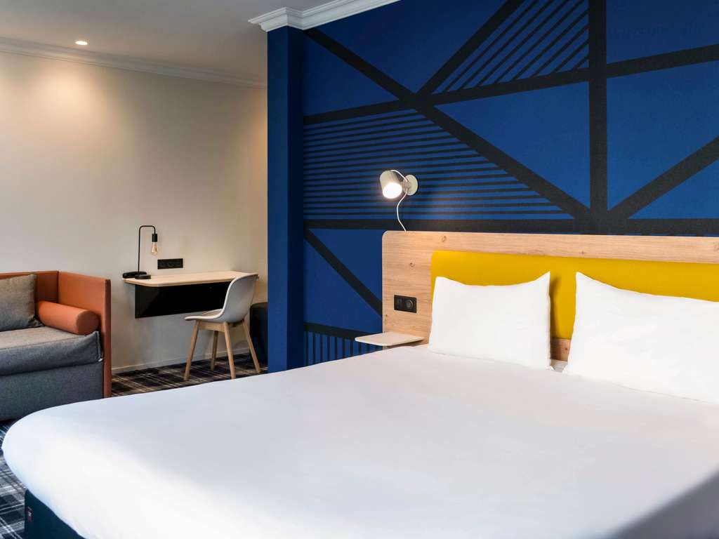 Hotel in colmar ibis styles colmar centre