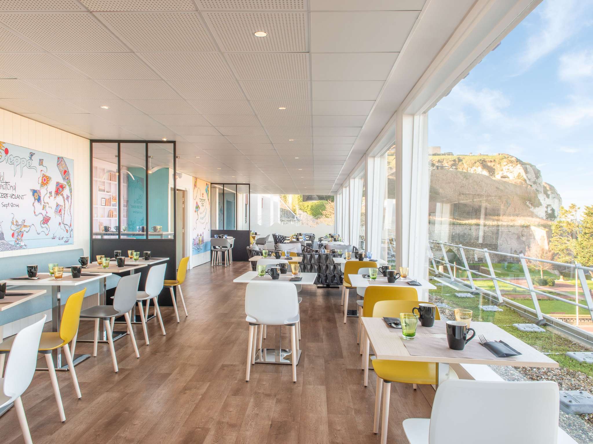 H  tel DIEPPE H  tel Mercure Dieppe Pr  sidence