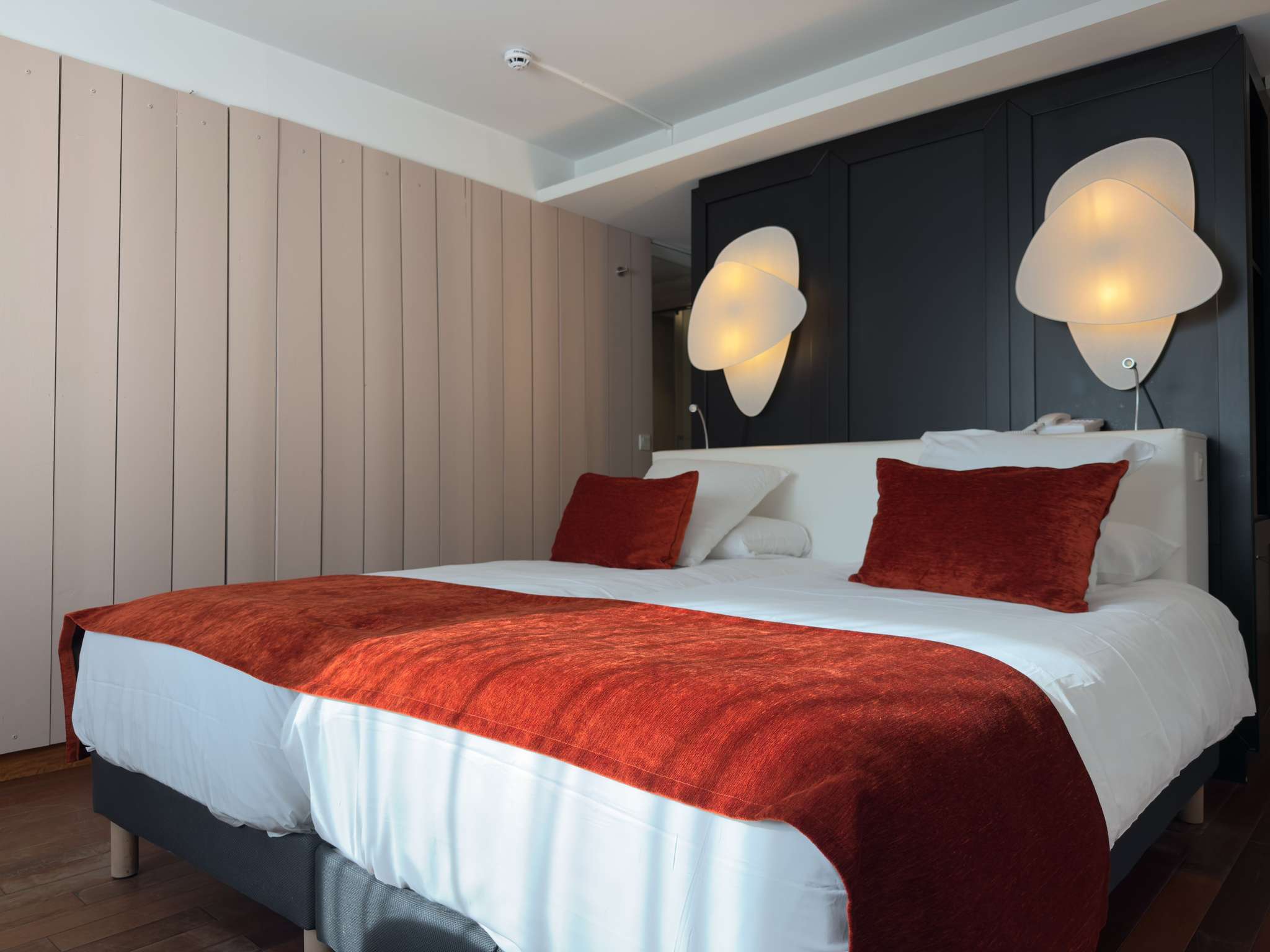 Hotel DIEPPE Mercure Dieppe Pr  sidence Hotel