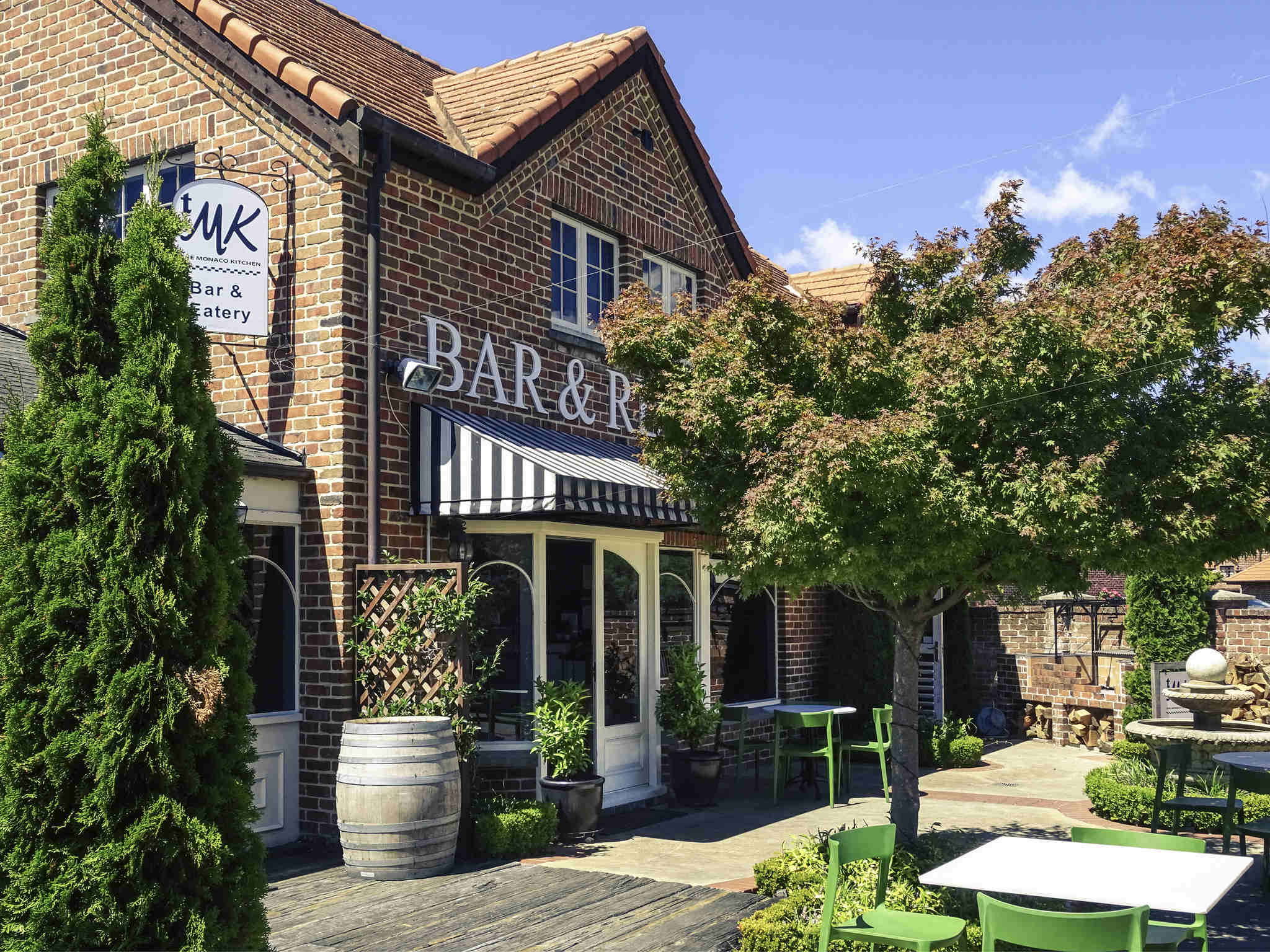 Grand Mercure Nelson Monaco ApartmentsNelson Hotel