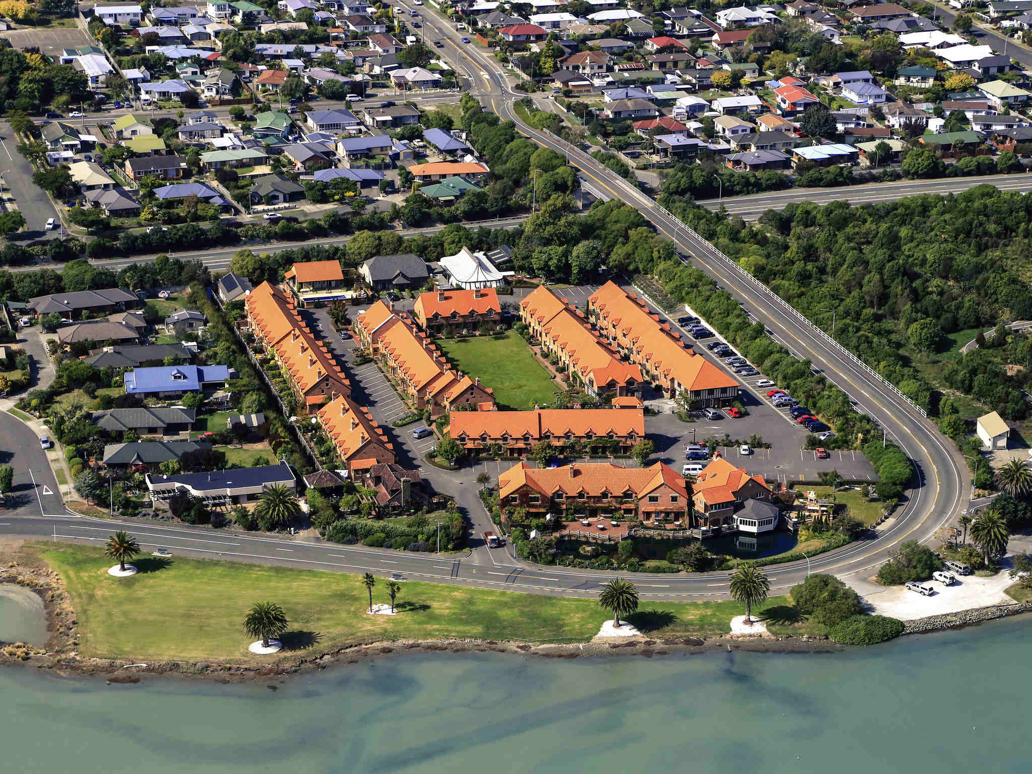 Grand Mercure Nelson Monaco ApartmentsNelson Hotel