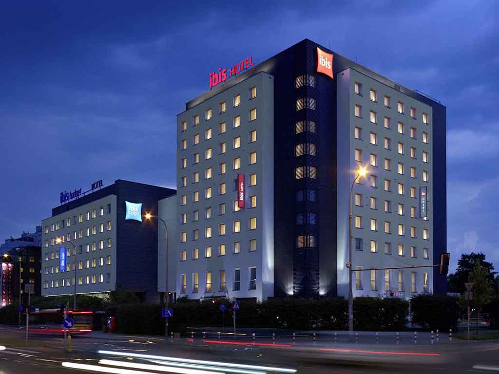 Hotel ibis budget Warszawa Centrum