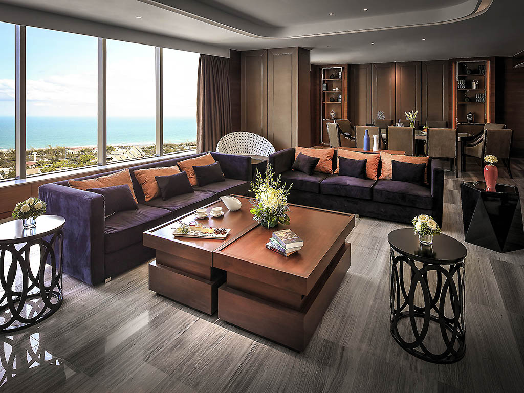 Hotel in vung tau pullman vung tau