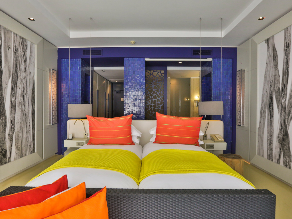 Hotel a essaouira sofitel essaouira mogador golf & spa Terrazza creativo Floor