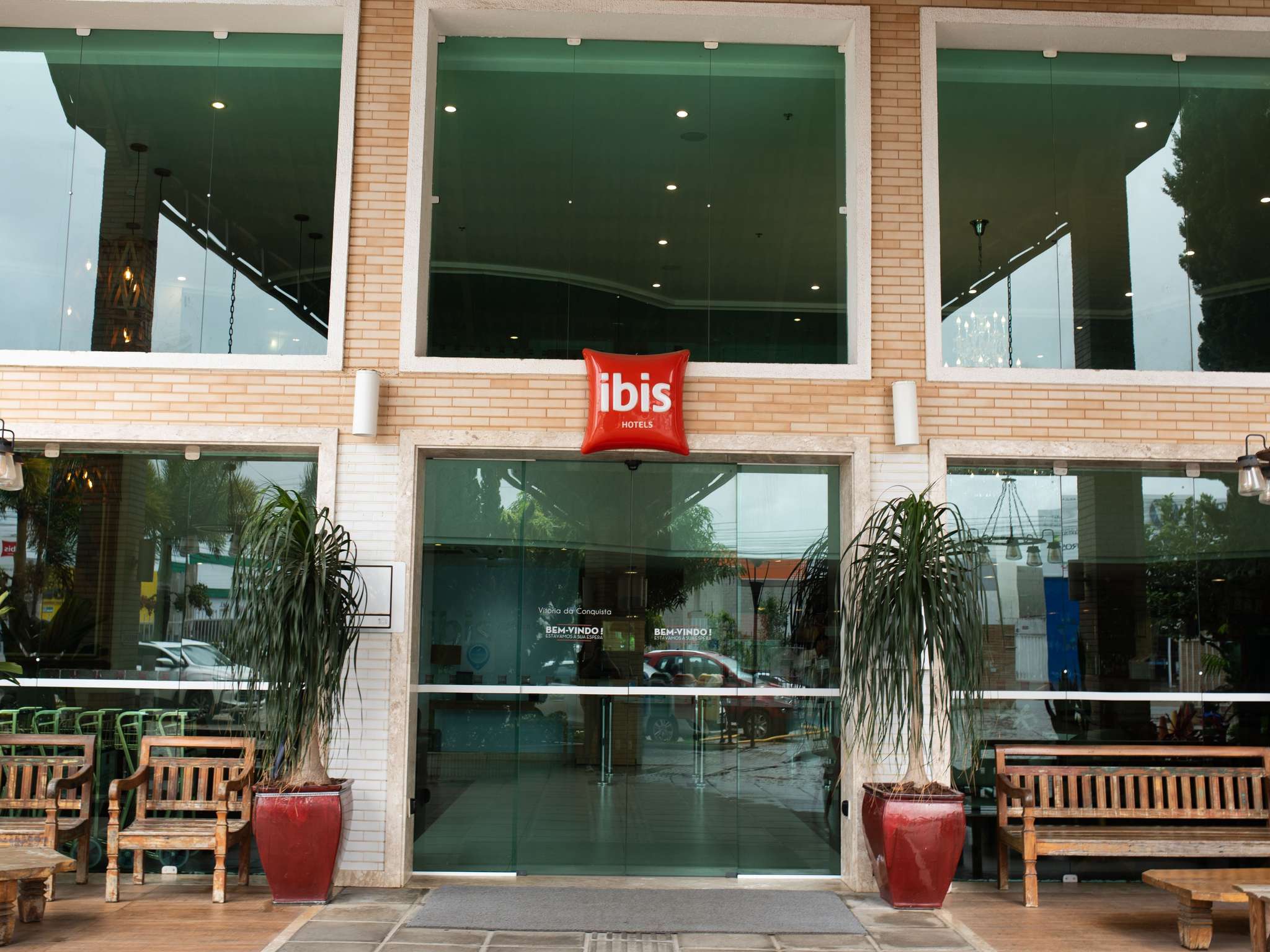 ibis Vitoria da Conquistabook your budget hotel