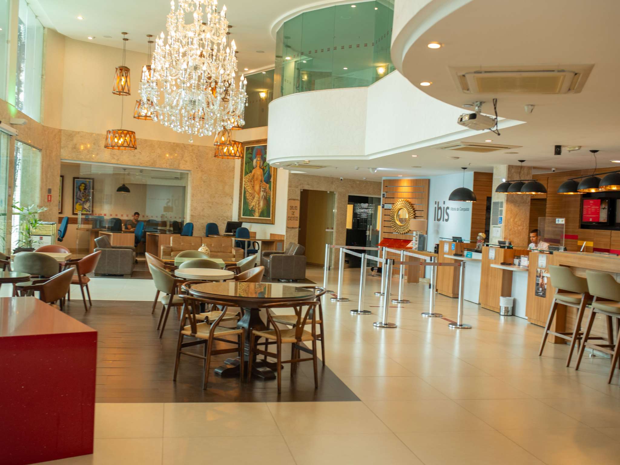 ibis Vitoria da Conquistabook your budget hotel