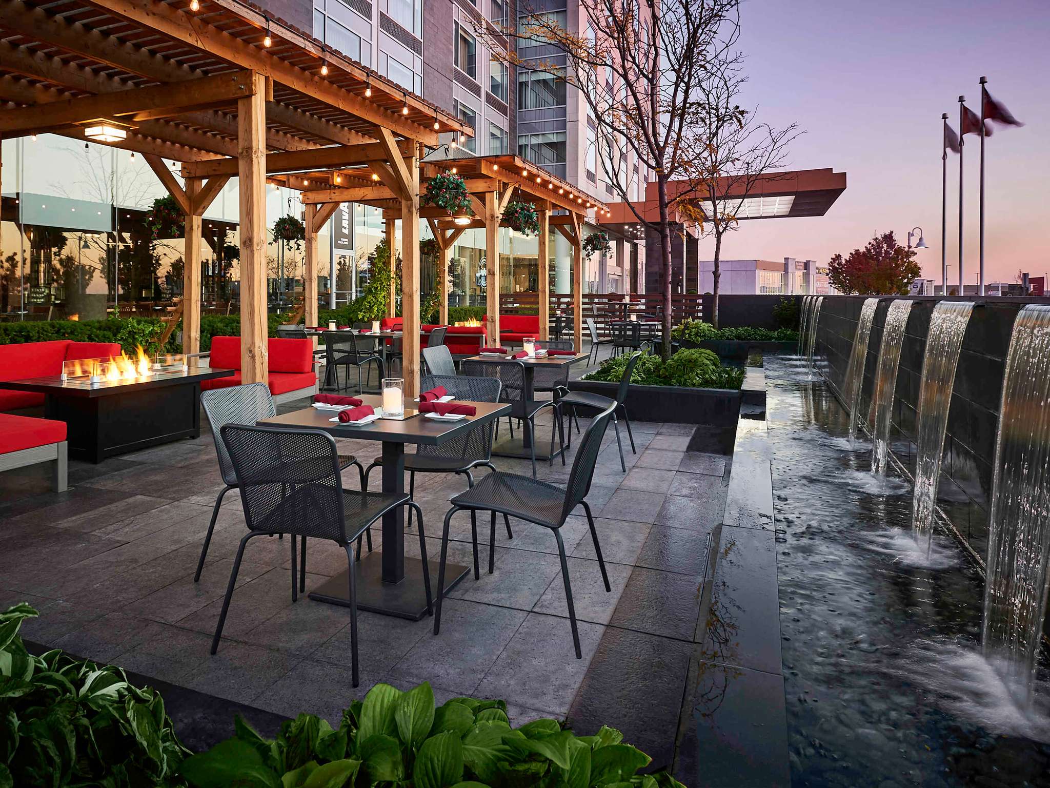 Hotel in Vaughan Novotel Toronto Vaughan