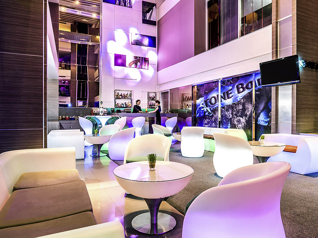 Hotel bangkok novotel bangkok fenix silom