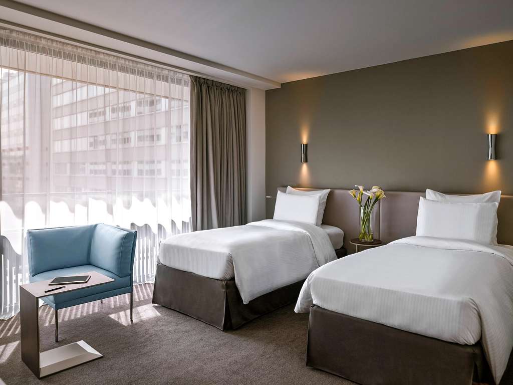 Hotel in paris pullman paris eiffelturm