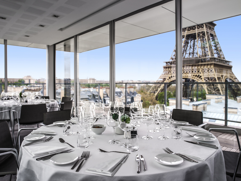 Pullmann Restaurant Tour Effeil Pullmann Restaurant Tour Effeil