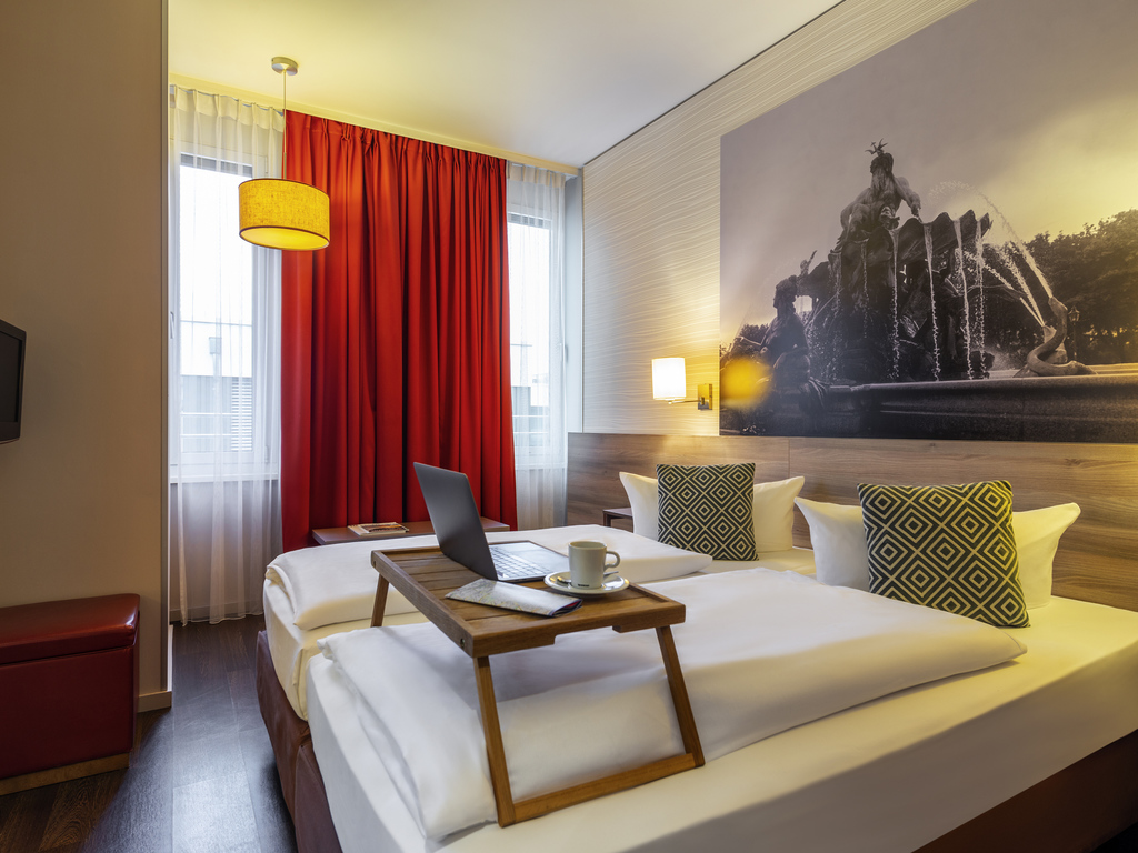 Hotel in berlin aparthotel adagio berlin kurfürstendamm