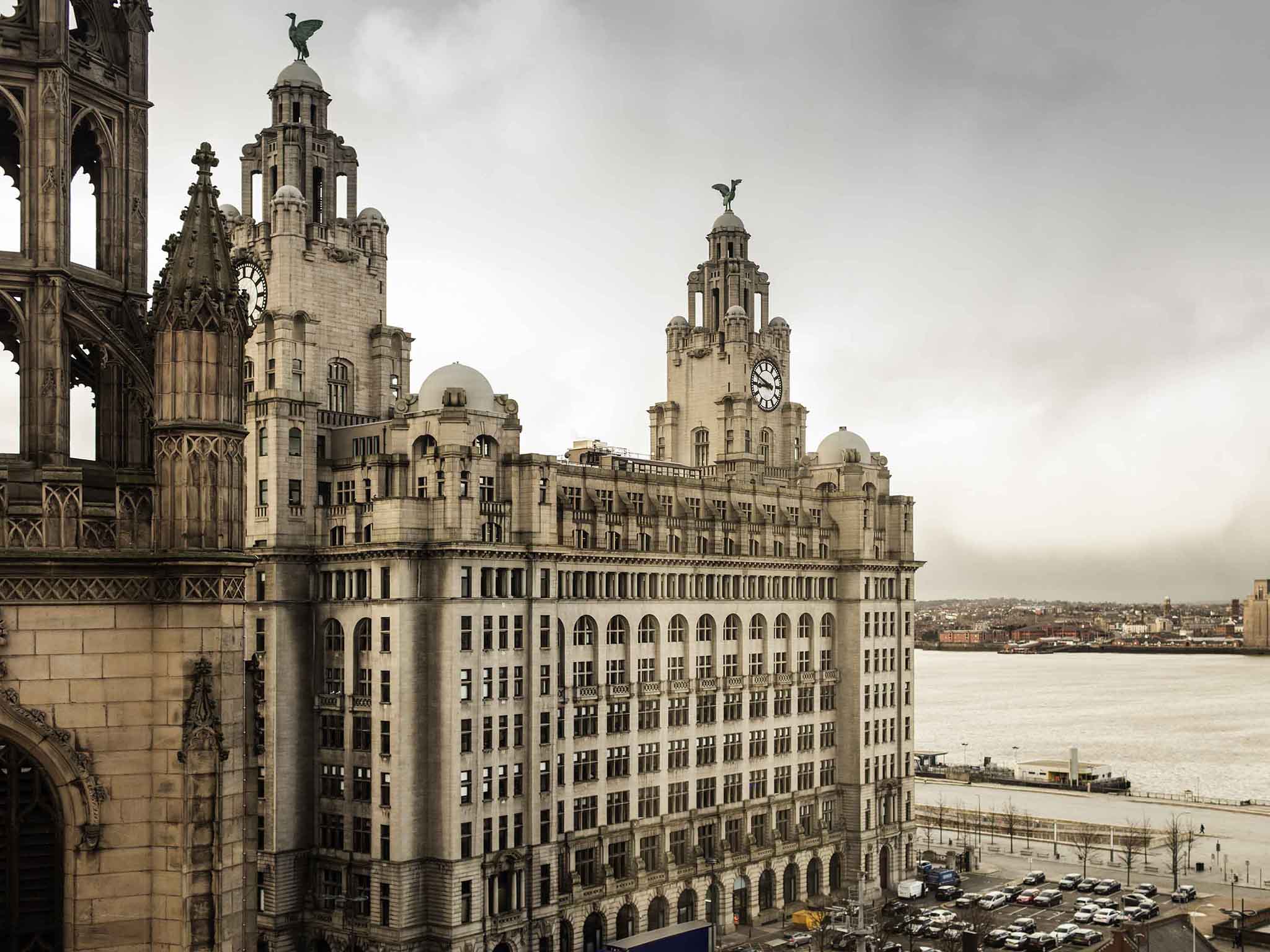 Adagio Liverpool City Centre Hotel Adagio Liverpool City Centre Hotel