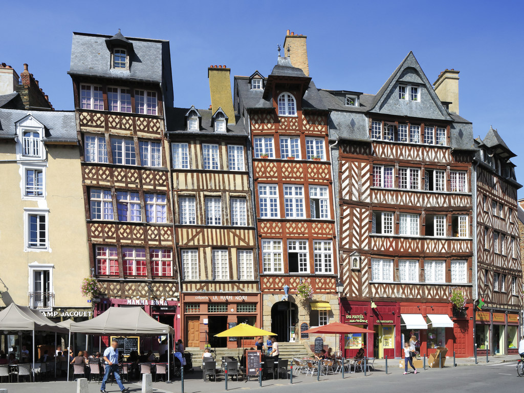 Hotel RENNES - Novotel Spa Rennes Centre Gare