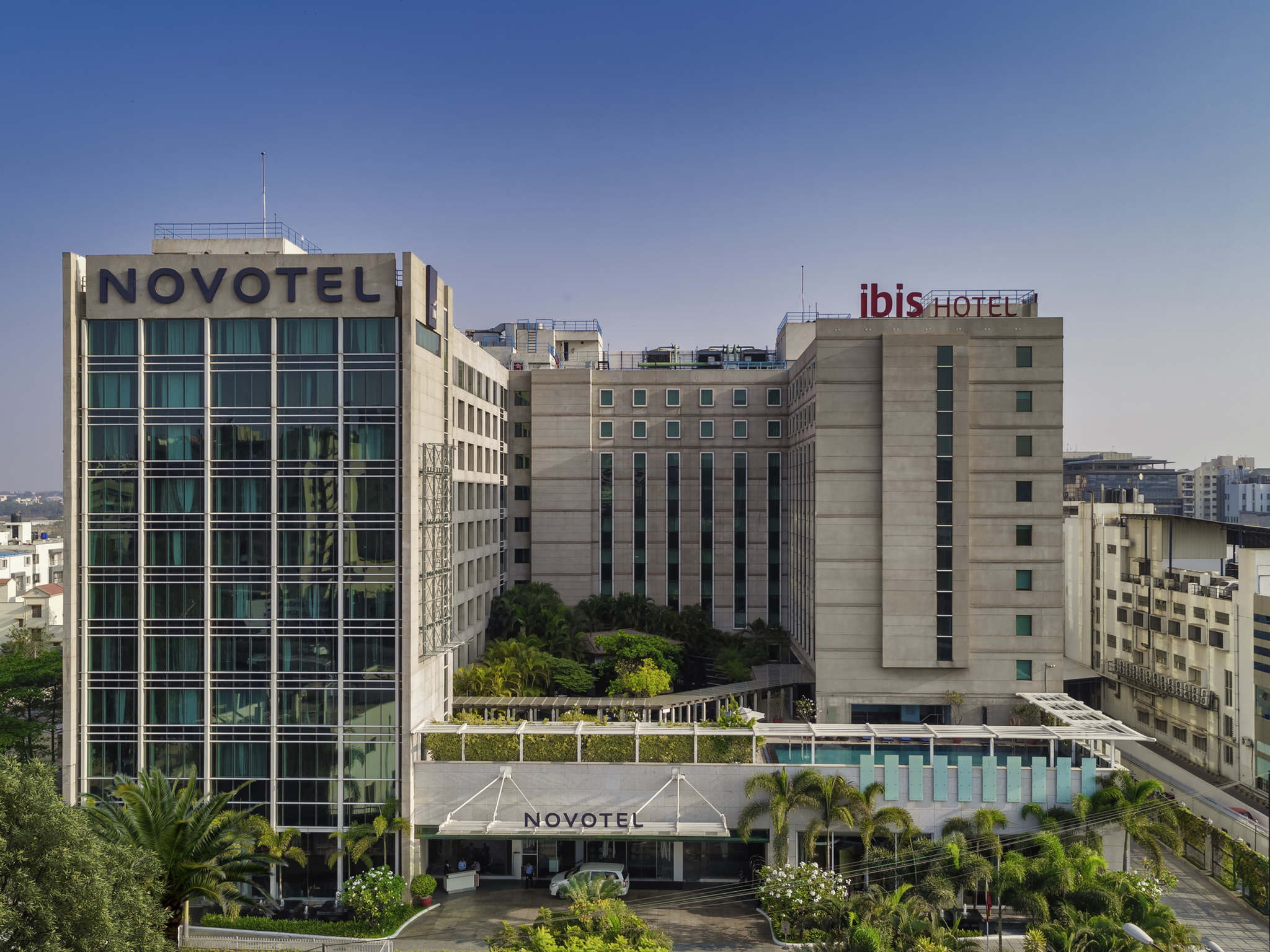 Bengaluru Techpark Hotel Ibis