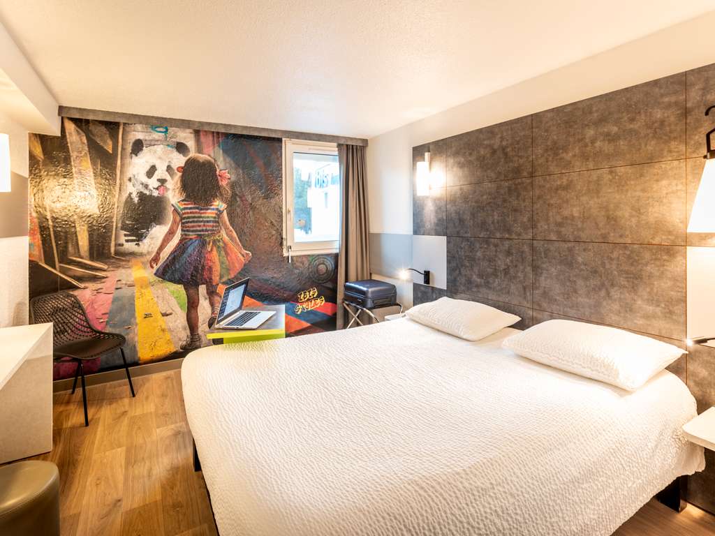 Hotel in brive ibis styles brive ouest