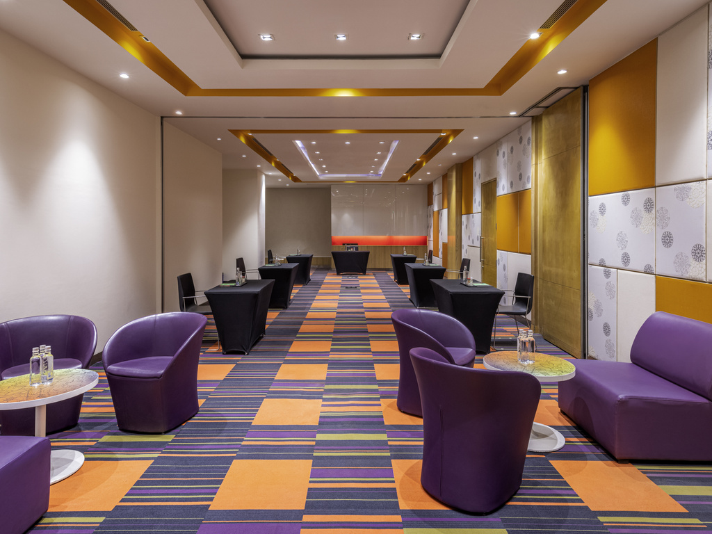 Hotel ibis Delhi Airport ubicado en New Delhi Aerocity