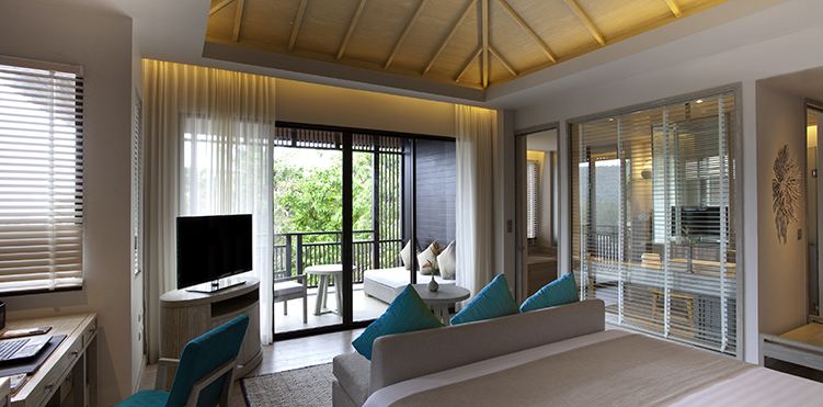 Habitaciones y suites pullman phuket arcadia naithon beach