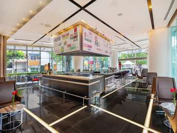 URBANE LOUNGE