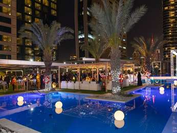 MOSAIC POOL AND LOUNGE