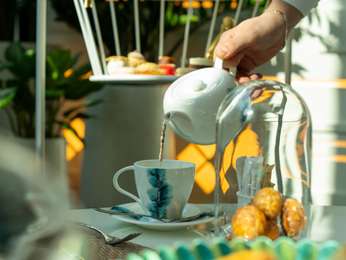 LA PATISSERIE