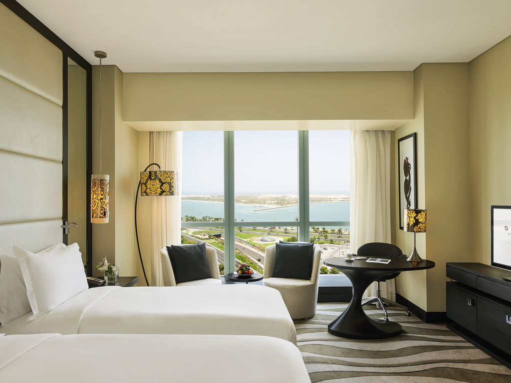 Hotel di lusso a abu dhabi – sofitel abu dhabi corniche
