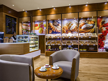 FRENCH BAKERY CORNER