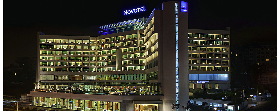 Hotel Visakhapatnam Novotel Varun Beach