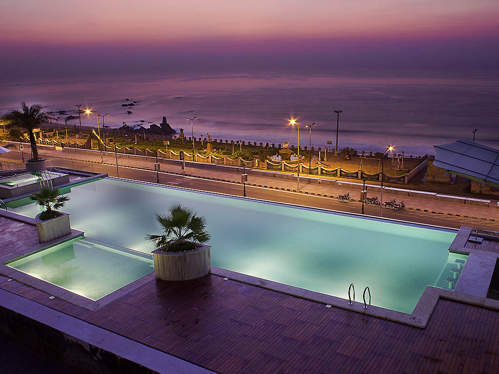 Hotel VISAKHAPATNAM Novotel Visakhapatnam Varun Beach