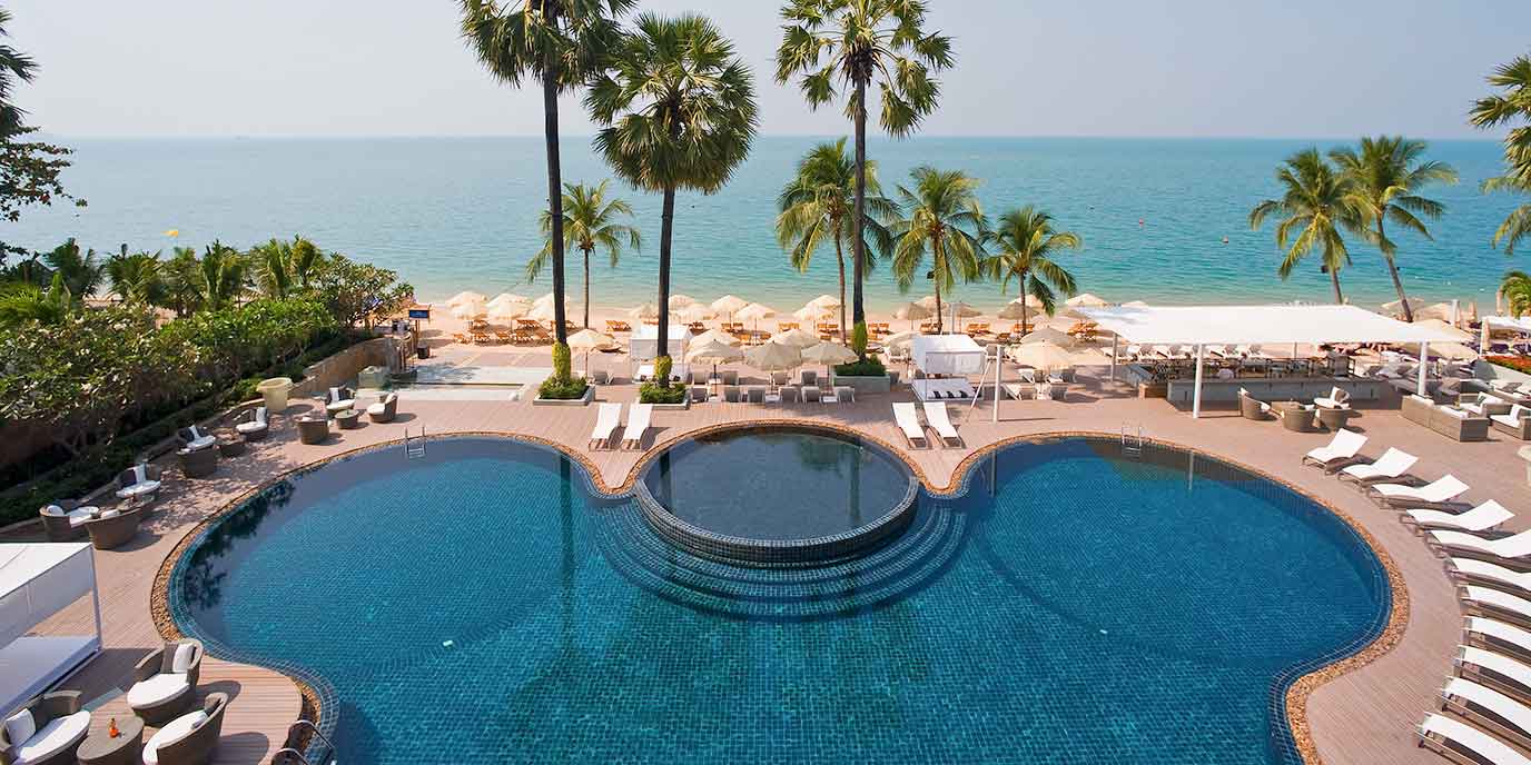 Hotel Pattaya Pullman G