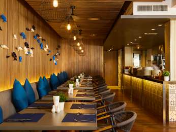 THE BEACH CLUB RESTAURANT