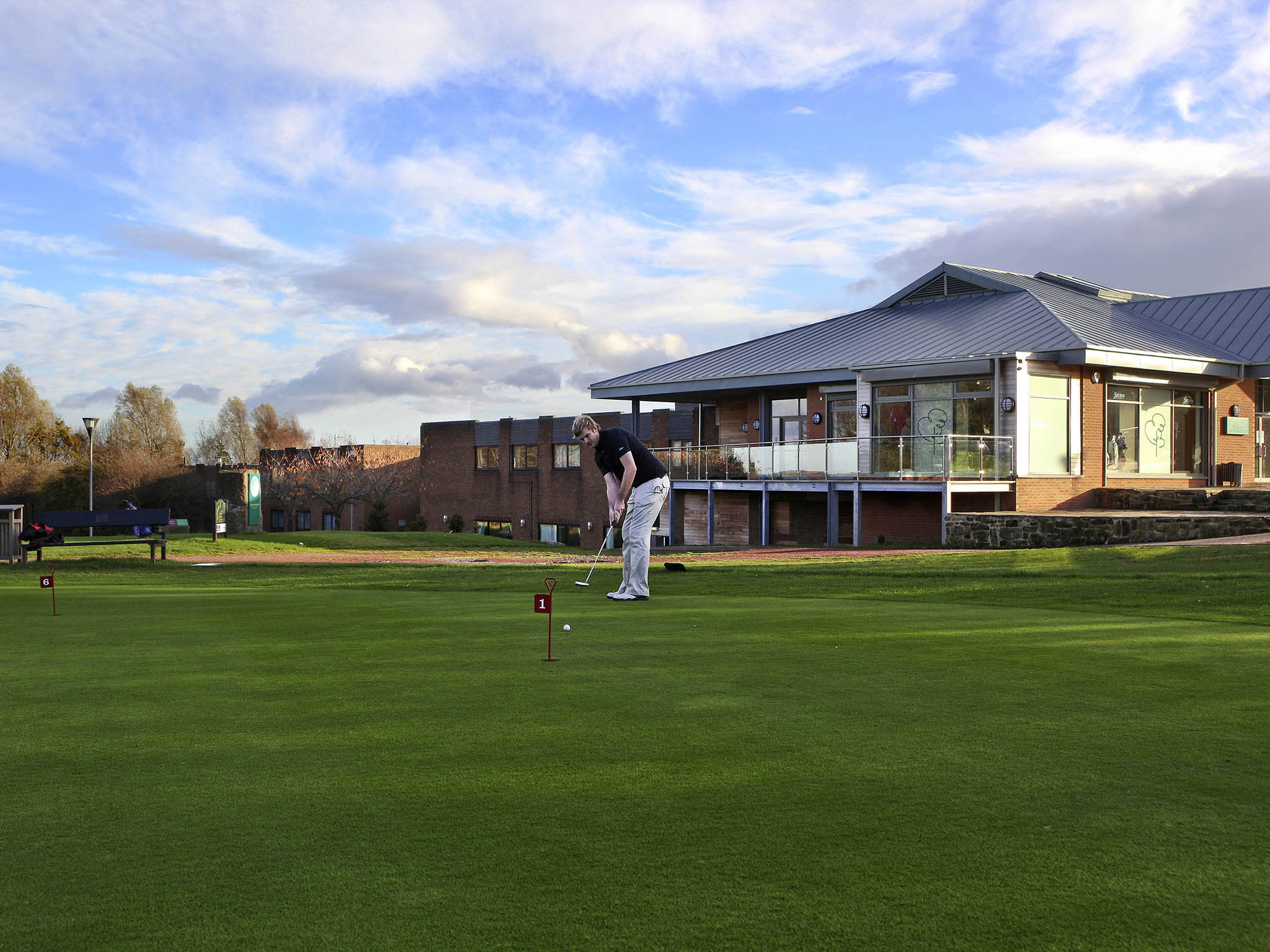 Mercure George Washington Hotel Golf And Spa Mercure George Washington Hotel Golf And Spa