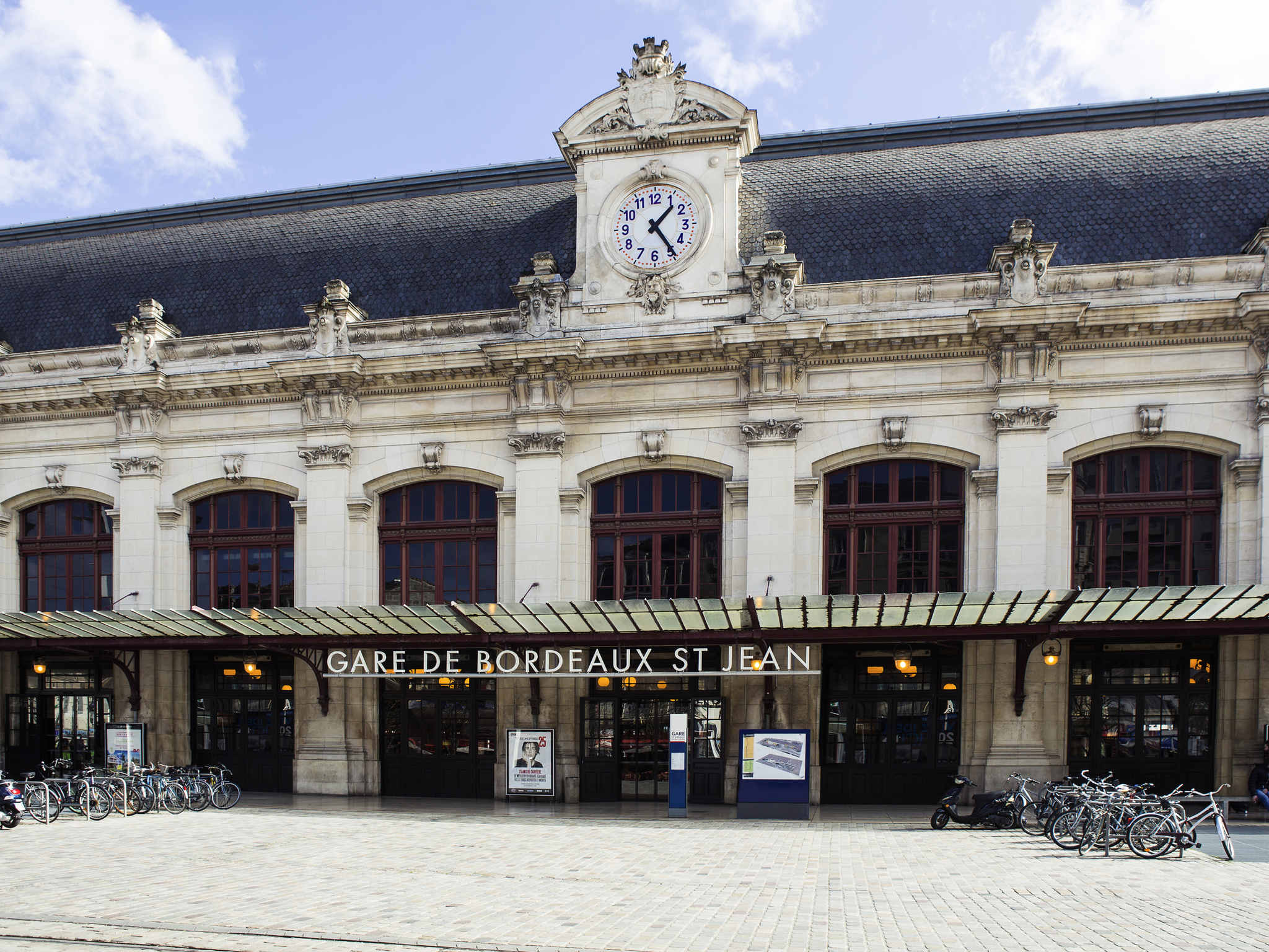 Hôtel à BORDEAUX ibis Styles Bordeaux Gare SaintJean