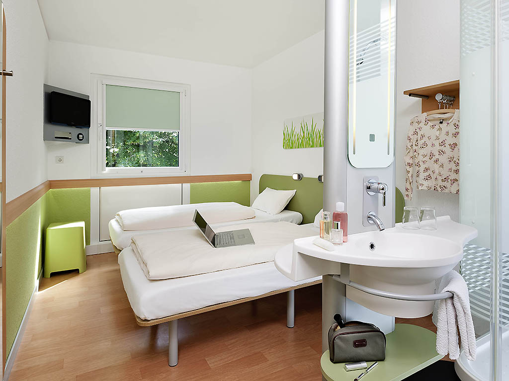 Hôtel à cologne hôtel ibis budget koeln messe