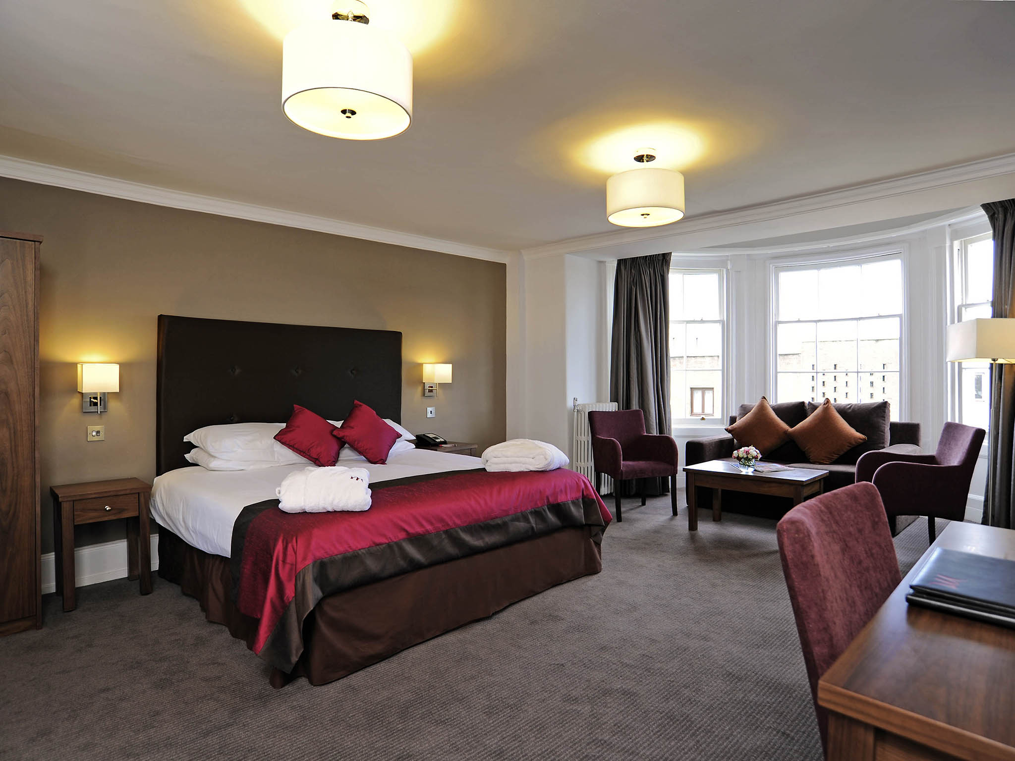 Mercure Southampton Centre Dolphin Hotel Mercure Southampton Centre Dolphin Hotel