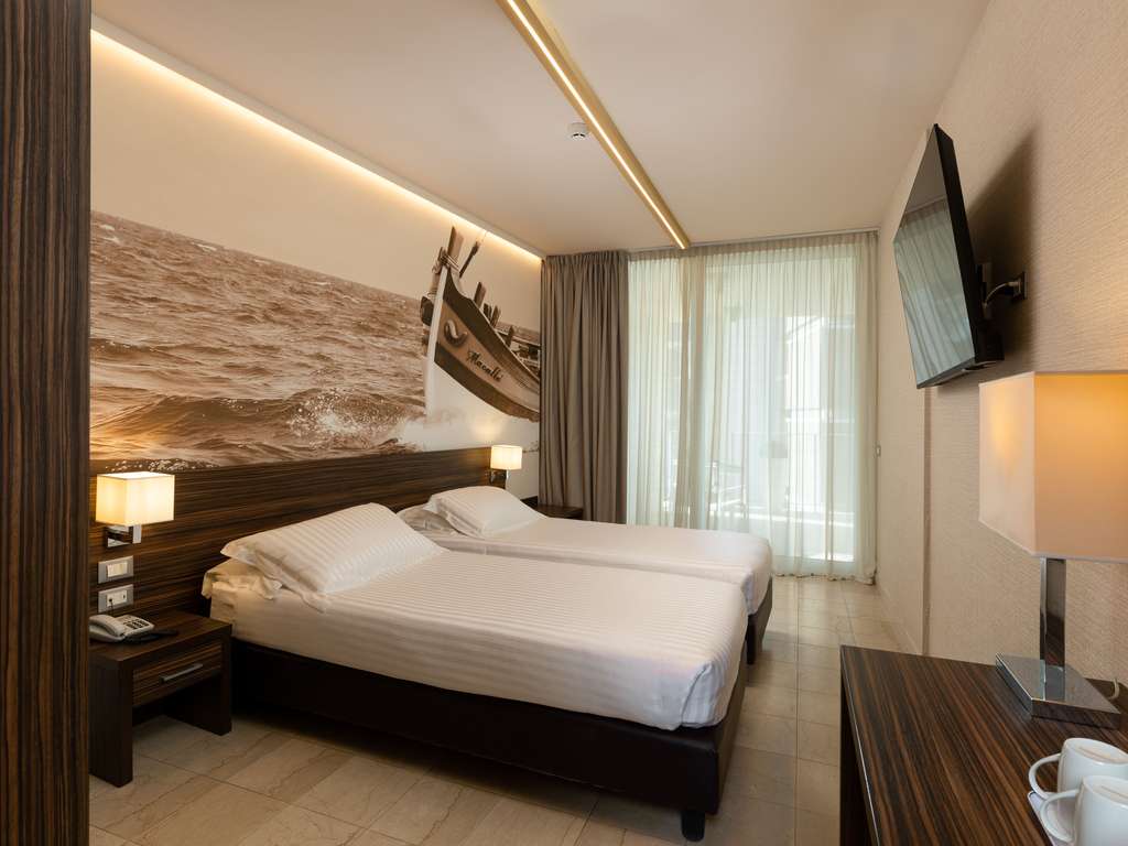 Hotel mercure rimini lungomare