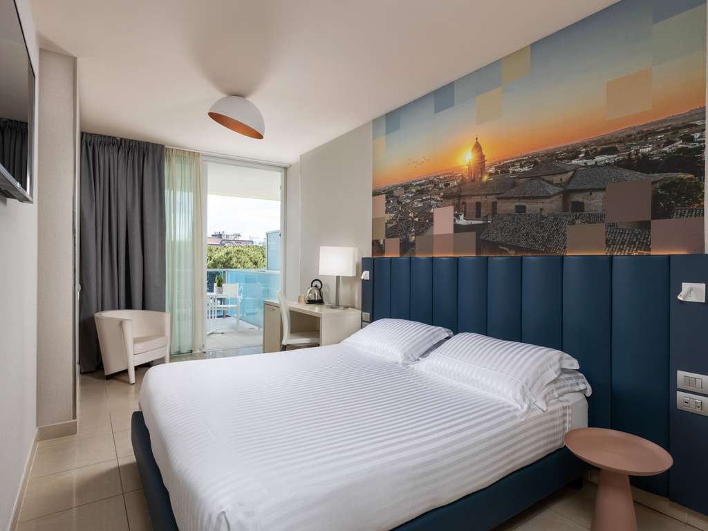 Hotel mercure rimini artis